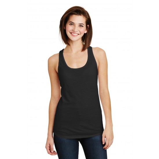 Anvil - Ladies Tri-Blend Workout Racerback Tank Top - 6751L Racerback Tank