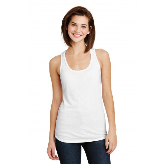 Anvil - Ladies Tri-Blend Workout Racerback Tank Top - 6751L Racerback Tank