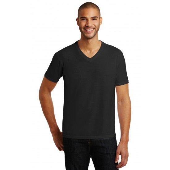Anvil - Tri-Blend Men's V-Neck T-shirt - 6752 Men's V-Neck T-shirt