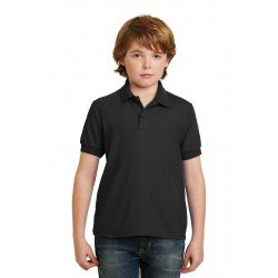 Gildan 72800B - Youth DryBlend 6-Ounce Double Pique Sport Shirt  Gildan 72800B - Youth DryBlend 6-Ounce Double Pique Sport Shirt