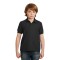 DISCONTINUED Gildan  Youth DryBlend  6-Ounce Double Pique Sport Shirt. 72800B