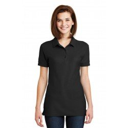 Gildan 82800L - Ladies 6.6-Ounce 100% Double Pique Cotton Sport Shirt Gildan 82800L - Ladies 6.6-Ounce 100% Double Pique Cotton Sport Shirt