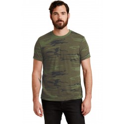 Alternative - Eco-Jersey & Crew Textured T-Shirt - AA1973