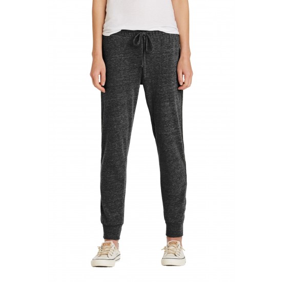 Alternative - Women's Eco-Jersey & Rib Jogger Pants - AA2822 Rib Jogger Pants