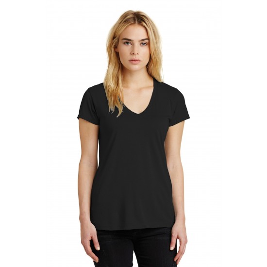 DISCONTINUED Alternative - Women's Everyday Cotton Modal V-Neck T-shirt - AA2840 Modal V-Neck T-shirt
