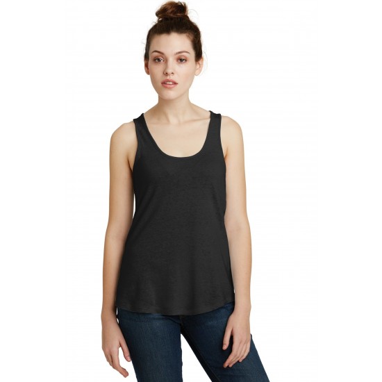 DISCONTINUED Alternative - Women's Backstage Vintage 50/50 Classic Fit Tank - AA5054 Classic Fit Tank
