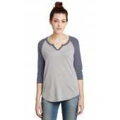 Silver/ Vintage Navy 