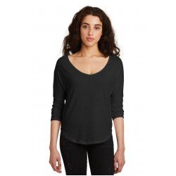 DISCONTINUED Alternative - Women's Curveball Vintage 50/50 T-Shirt - AA5062