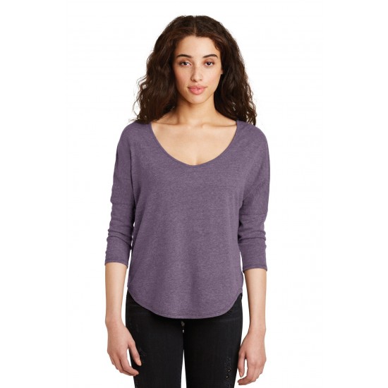 DISCONTINUED Alternative - Women's Curveball Vintage 50/50 T-Shirt - AA5062 Curveball Vintage 50/50 T-Shirt