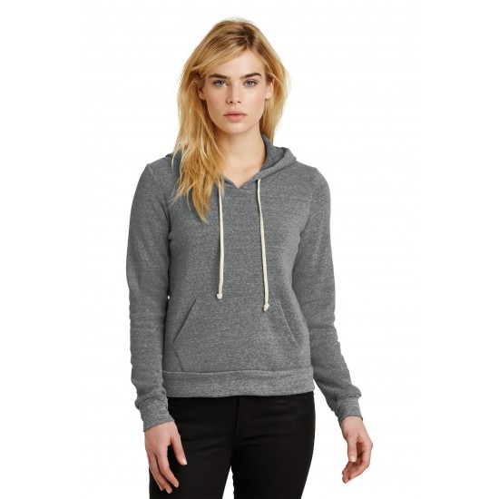 Alternative - Women's Athletics Eco-Fleece Pullover Hoodie - AA9596 Eco-Fleece Pullover Hoodie
