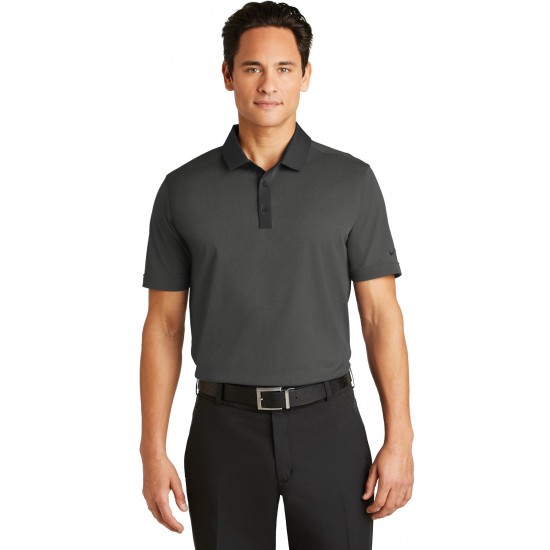 Nike Dri-FIT Heather Pique Modern Fit Polo. 779798 Nike Dri-FIT Heather Pique Modern Fit Polo. 779798