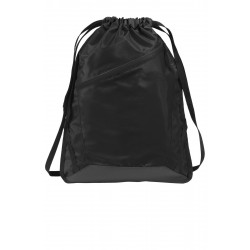 Port Authority - Zip-It Cinch Pack Bag - BG616