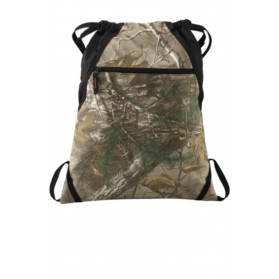 Port Authority Outdoor Cinch Pack. BG617C Port Authority Outdoor Cinch Pack. BG617C