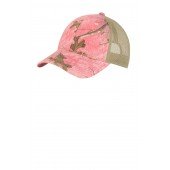 Realtree Xtra Pink/ Tan 