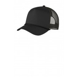 Port Authority  5-Panel Snapback Cap. C932