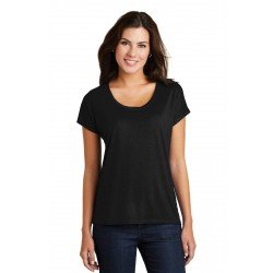 District   Women's Drapey Dolman Tee. DM412