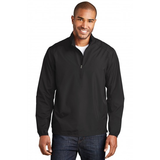 Port Authority Zephyr 1/2-Zip Pullover. J343 Port Authority Zephyr 1/2-Zip Pullover. J343