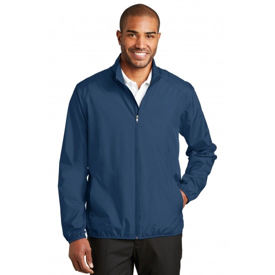 Port Authority Zephyr Full-Zip Jacket. J344 Port Authority Zephyr Full-Zip Jacket. J344