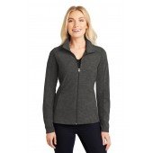 Black Charcoal Heather 