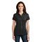 Port Authority  Ladies Meridian Cotton Blend Polo. L577