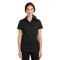 Port Authority  Ladies Short Sleeve SuperPro & Twill Shirt. L664