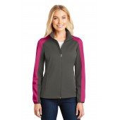 Grey Steel/ Pink Azalea 