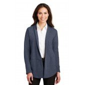 Estate Blue Heather/ Charcoal Heather 