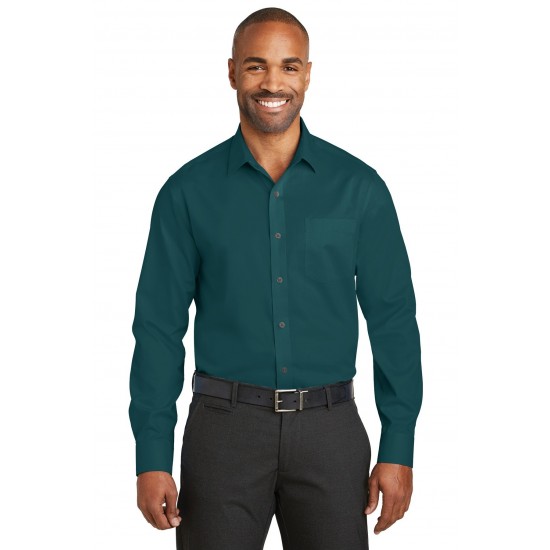 Red House Slim Fit Non-Iron Twill Shirt. RH80 Red House Slim Fit Non-Iron Twill Shirt. RH80