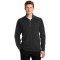 Sport-Tek ST861 - Sport-Wick Textured Colorblock 1/4-Zip Pullover