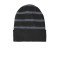 Sport-Tek STC31 - Striped Beanie with Solid Band