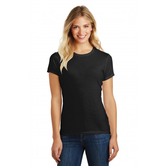 District Women's Perfect Blend Tee. DM108L District Women's Perfect Blend Tee. DM108L