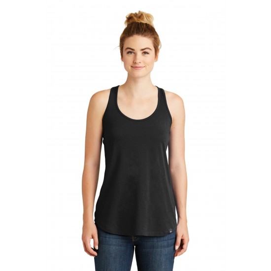 New Era Ladies Heritage Blend Racerback Tank. LNEA105 New Era Ladies Heritage Blend Racerback Tank. LNEA105