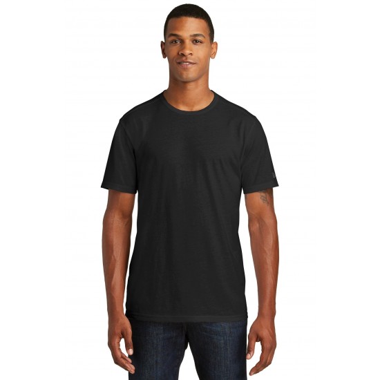 New Era Tri-Blend Performance Crew Tee. NEA130 New Era Tri-Blend Performance Crew Tee. NEA130