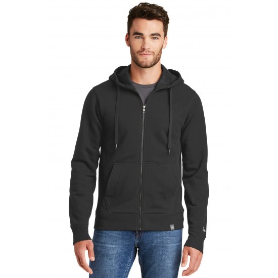 New Era French Terry Full-Zip Hoodie. NEA502 New Era French Terry Full-Zip Hoodie. NEA502