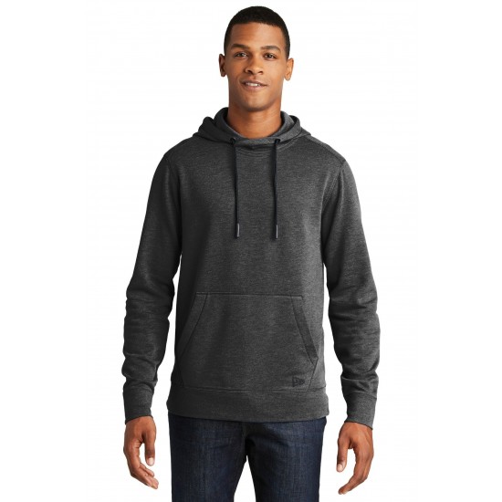 New Era - Tri-Blend Fleece Pullover Hoodie - NEA510 Fleece Pullover Hoodie