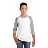 Light Heather Grey/ White 