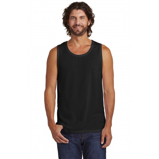 Alternative - Men's Rebel Blended Jersey Cotton Tank Tops - AA6043 Cotton Tank Tops