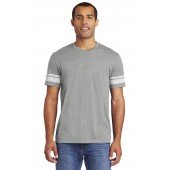 Heathered Nickel/ White 