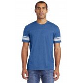 Heathered True Royal/ White 