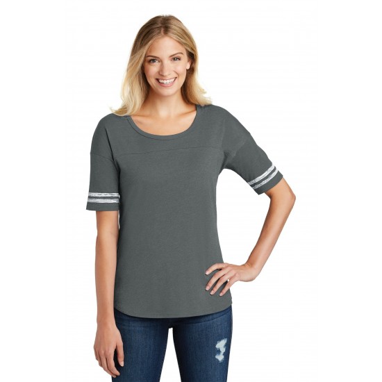 District Women's Scorecard Tee. DT487 District Women's Scorecard Tee. DT487
