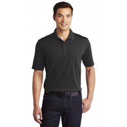 Port Authority  Dry Zone  UV Micro-Mesh Pocket Polo. K110P