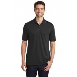 Port Authority  Dry Zone  UV Micro-Mesh Tipped Polo. K111