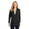 Port Authority  Ladies Concept Bomber Cardigan. LK5431