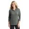 Port Authority  Ladies Coastal Cotton Blend Polo. LK581