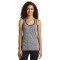 Sport-Tek   Ladies PosiCharge   Electric Heather Racerback Tank. LST396