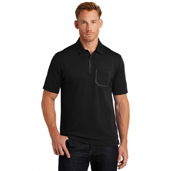 OGIO - Fuse Left Chest Pocket Polo Shirt - OG131 Left Chest Pocket Polo Shirt