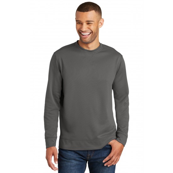 Port & Company Performance Fleece Crewneck Sweatshirt. PC590 Port & Company Performance Fleece Crewneck Sweatshirt. PC590