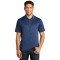 Sport-Tek   PosiCharge   Electric Heather Polo. ST590