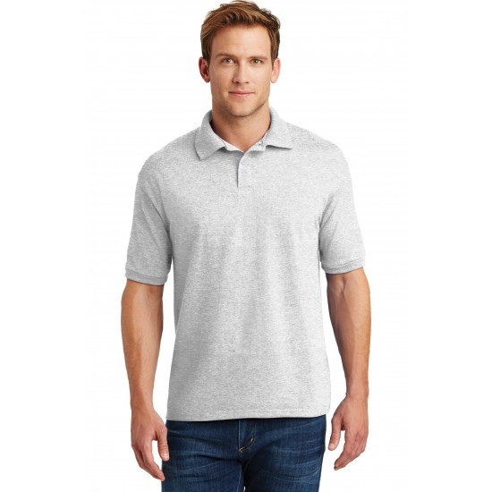 Hanes EcoSmart Ounce Jersey Knit Sport Shirt. 054X Hanes EcoSmart Ounce Jersey Knit Sport Shirt. 054X