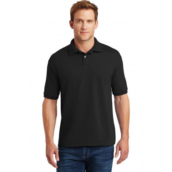 Hanes EcoSmart Ounce Jersey Knit Sport Shirt. 054X Hanes EcoSmart Ounce Jersey Knit Sport Shirt. 054X
